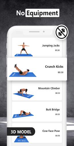 Height Increase Workout Yoga screenshot 6