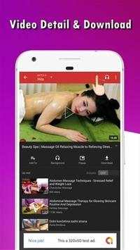 All Movie HD Player~Video Player 3 تصوير الشاشة