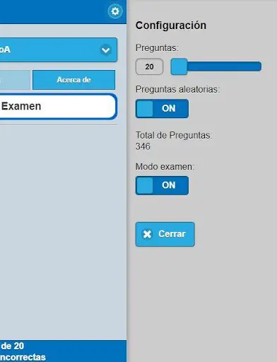ANT Simulador screenshot 3