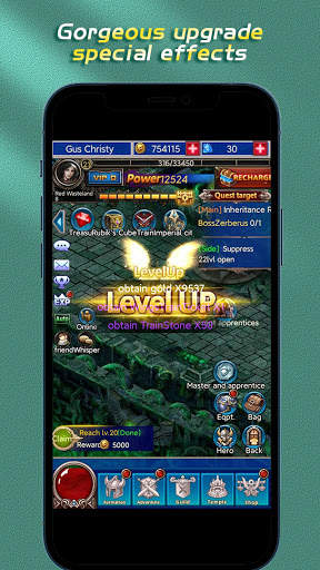 Shadow Legend screenshot 2
