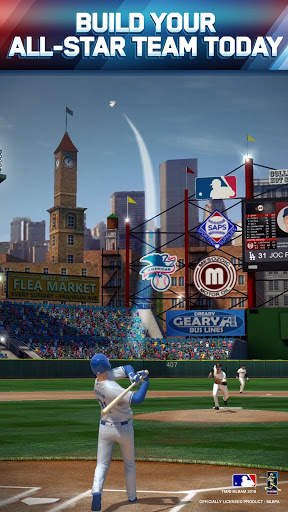 MLB TAP SPORTS BASEBALL 2018 screenshot 12