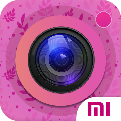 DSLR Camera for mi : Shot on mi Camera иконка