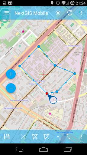 NextGIS Mobile screenshot 3