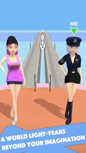Fashion Queen Catwalk screenshot 3
