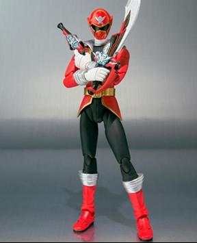 Samurai Rangers Super Team screenshot 8