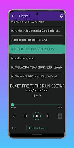 DJ Bahagia Slow Beat Viral Tiktok screenshot 4