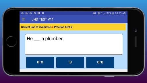 LND Version 11 - with MEA Questions screenshot 5