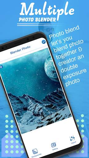 Photo Blender : Ultimate Photo Mixer screenshot 2