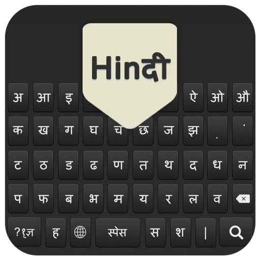 Easy Hindi Keyboard - Hindi English Photo Keyboard 1.2