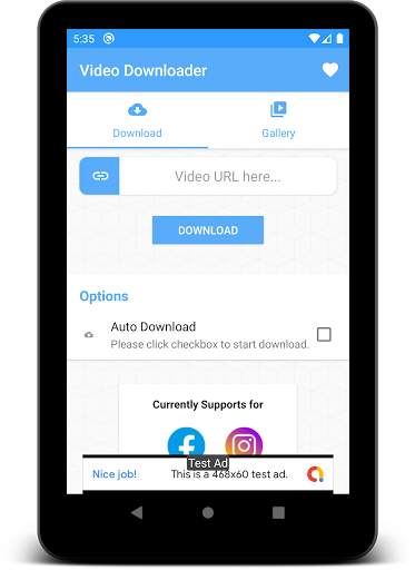 Video Downloader screenshot 6