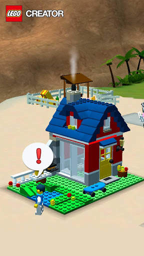 LEGO® Creator Islands скриншот 2