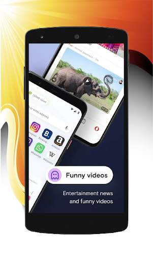 New Uc browser 2021, Fast Downloader & mini Tips screenshot 2