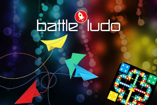 Battle Ludo - Classic King Lud screenshot 1