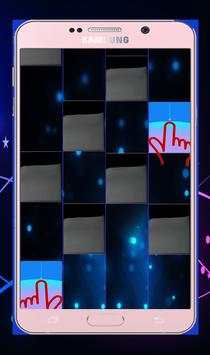 Waka-Waka Piano Tiles screenshot 2