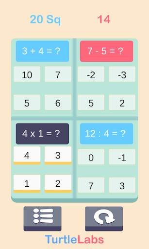 Math Challenge FREE screenshot 2