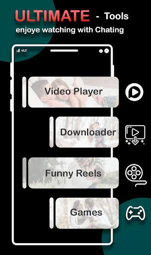 Instant Saver and Video Player screenshot 3