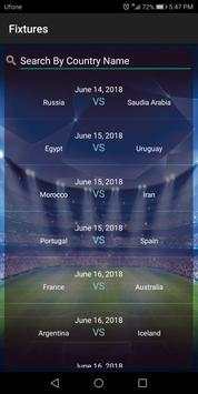 Fifa Worldcup 2018 screenshot 4
