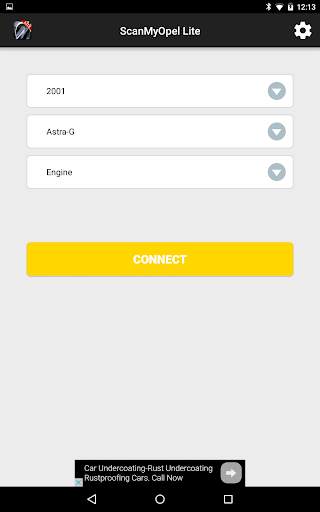 ScanMyOpel Lite screenshot 8