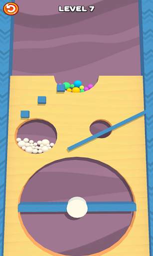 Dig Sand Ball 2020 screenshot 6