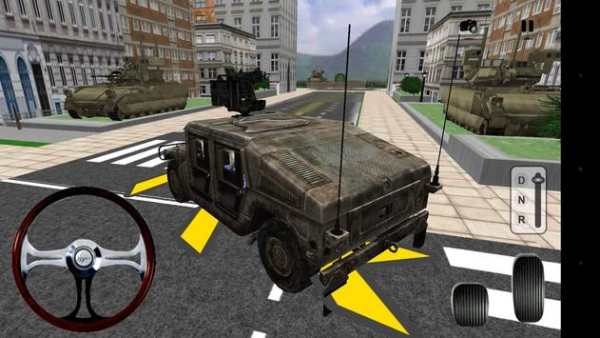 Army Truck Driving Simulator screenshot 3