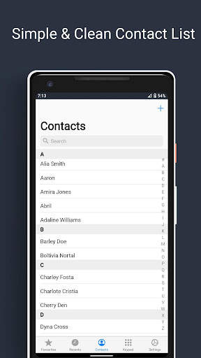 HD Phone 6 i Call Screen OS9 & screenshot 5