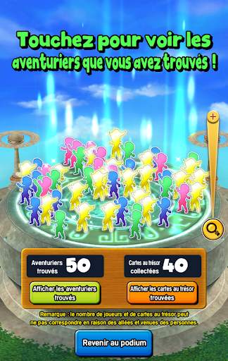 DRAGON QUEST OF THE STARS screenshot 8