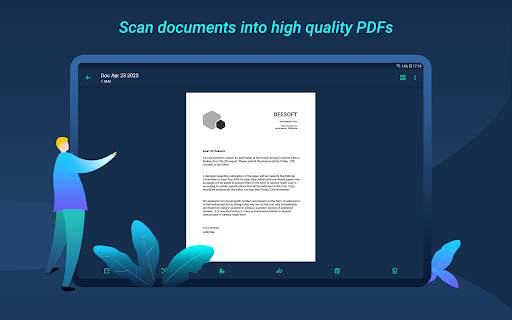Tiny Scanner - PDF Scanner App screenshot 9