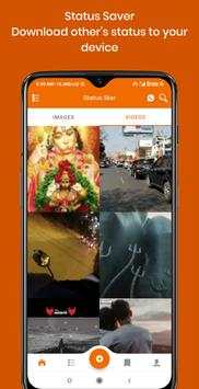 Whatsapp Video Status Downloader - Status Star screenshot 4