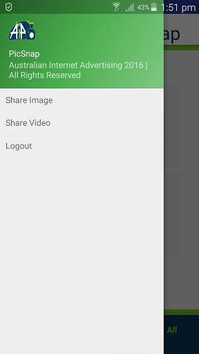 AIA Picsnap Media to Web Share screenshot 4