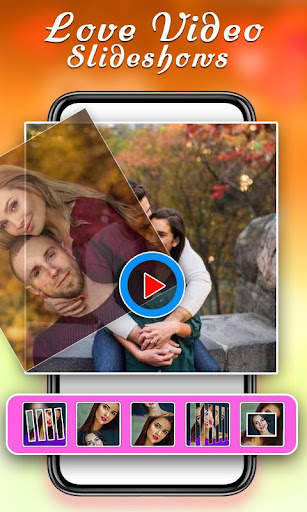 Love Video Maker : love photo  screenshot 6