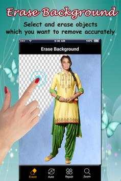 Patiyala Suit Photo Editor screenshot 2