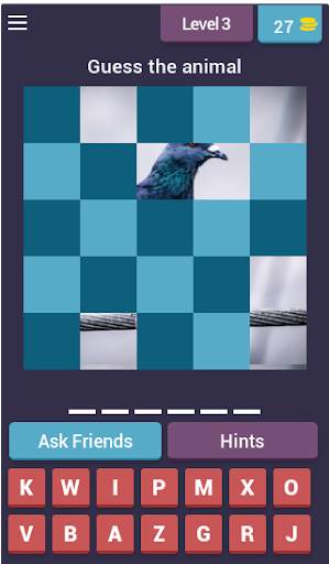 Guess the animal and earn money स्क्रीनशॉट 4