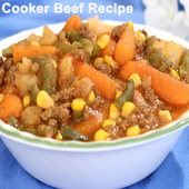 Slow Cooker Beef Recipe icon