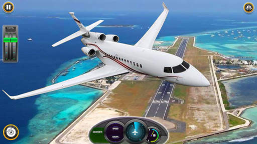 Airplane games: Flight Games screenshot 4