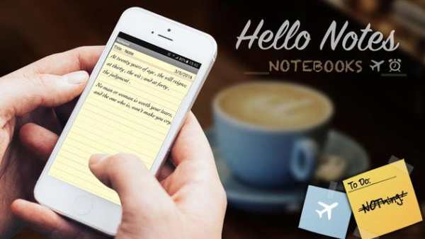 Notepad screenshot 1