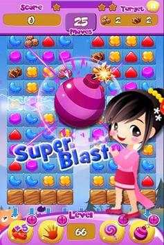 Jelly Legend Blast screenshot 6