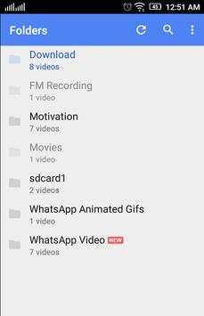 XIX HD Video Player screenshot 5