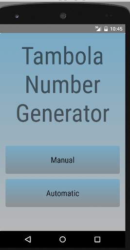 Housie/Tambola Number Picker screenshot 1