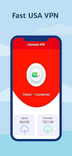USA VPN - Secure VPN Proxy screenshot 3