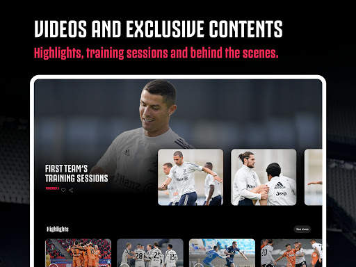 Juventus screenshot 8