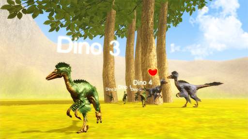 Troodon Simulator screenshot 7