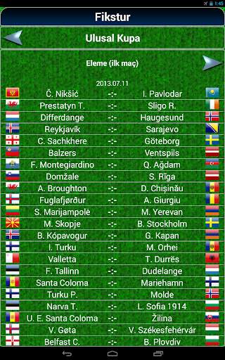 True Football 2 screenshot 19