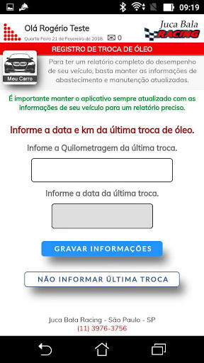 Juca Bala Racing screenshot 6