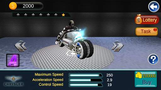 Moto Racing 3D Game screenshot 6