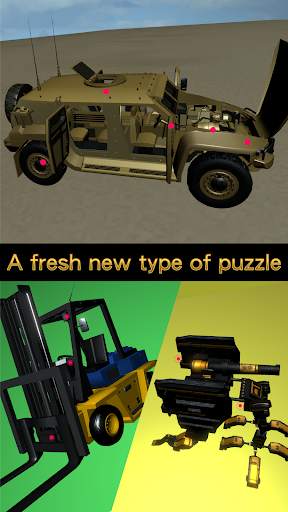 Model Constructor 3D screenshot 3