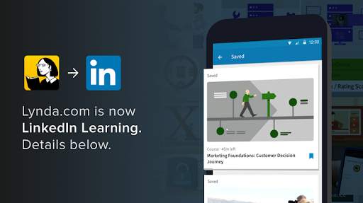 Lynda - Online Training Videos screenshot 1