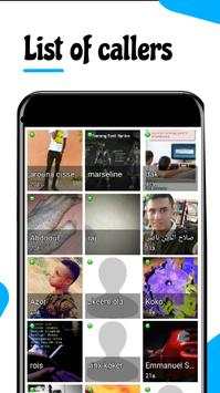 Là àpplication Messenger Messaging Video Messages screenshot 2