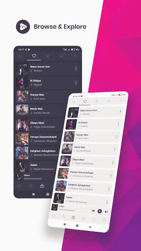 MrTehran - Persian Music screenshot 4