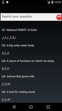 Jalebi Answers screenshot 2