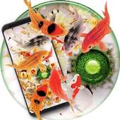 Pretty Fish Costly Wallpaper &Personalize Icons on 9Apps